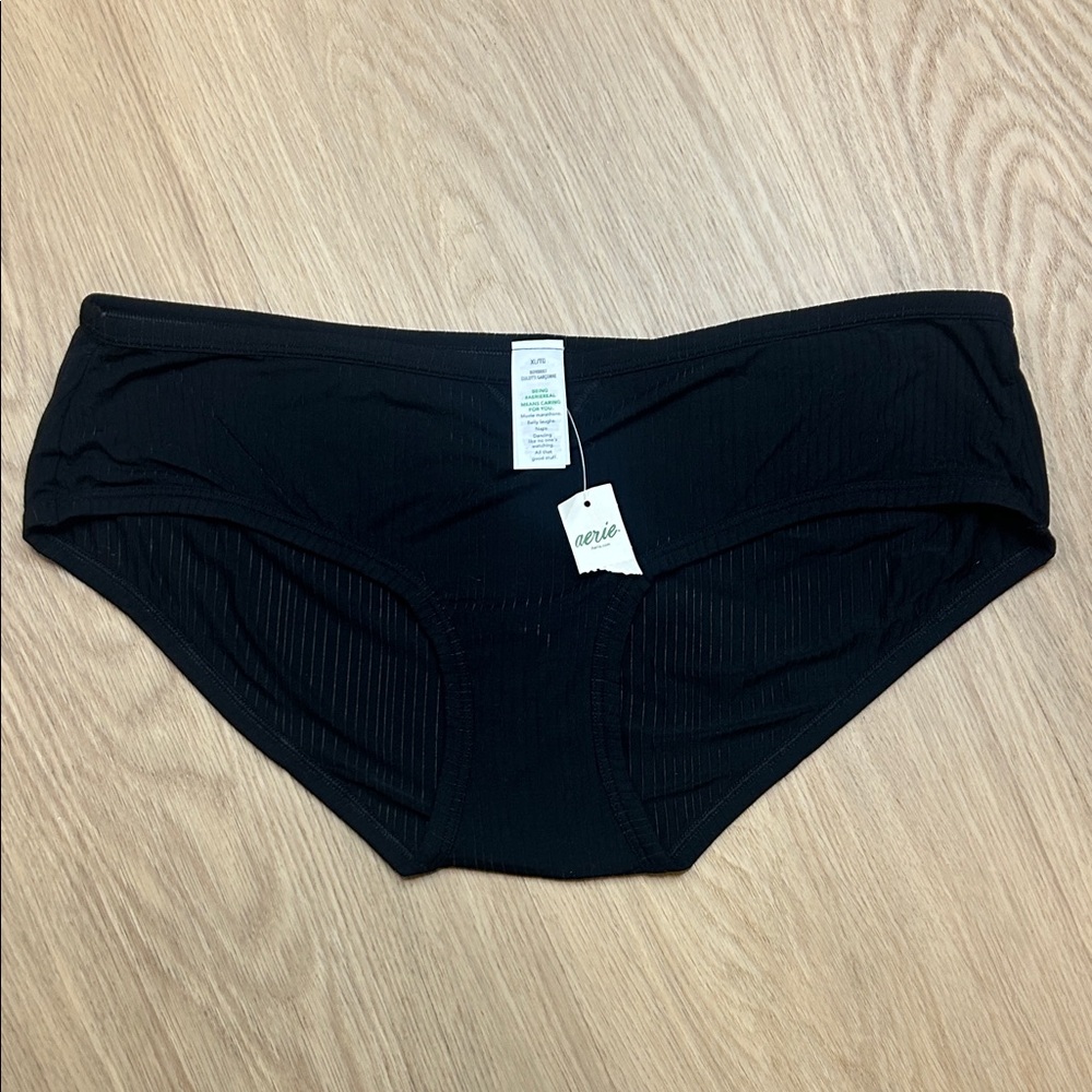 NWT Aerie Boybrief Panty XL